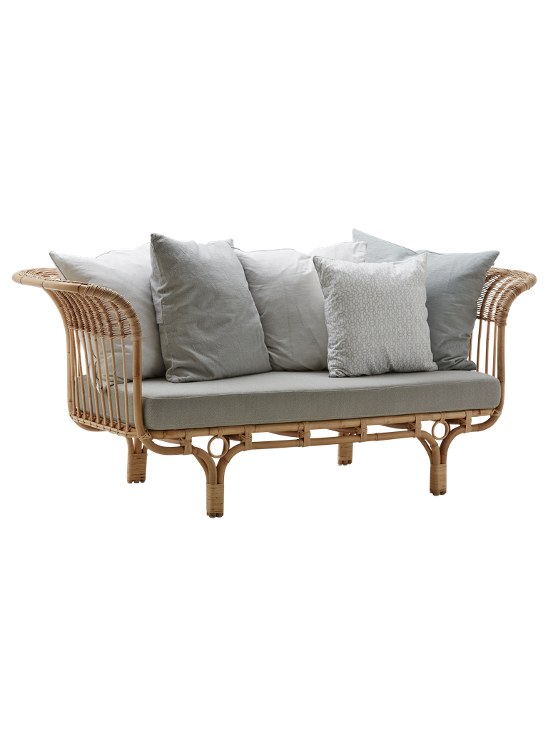 Belladonna Sofa with Cushion