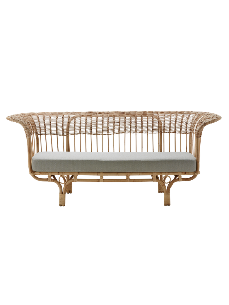Belladonna Sofa with Cushion