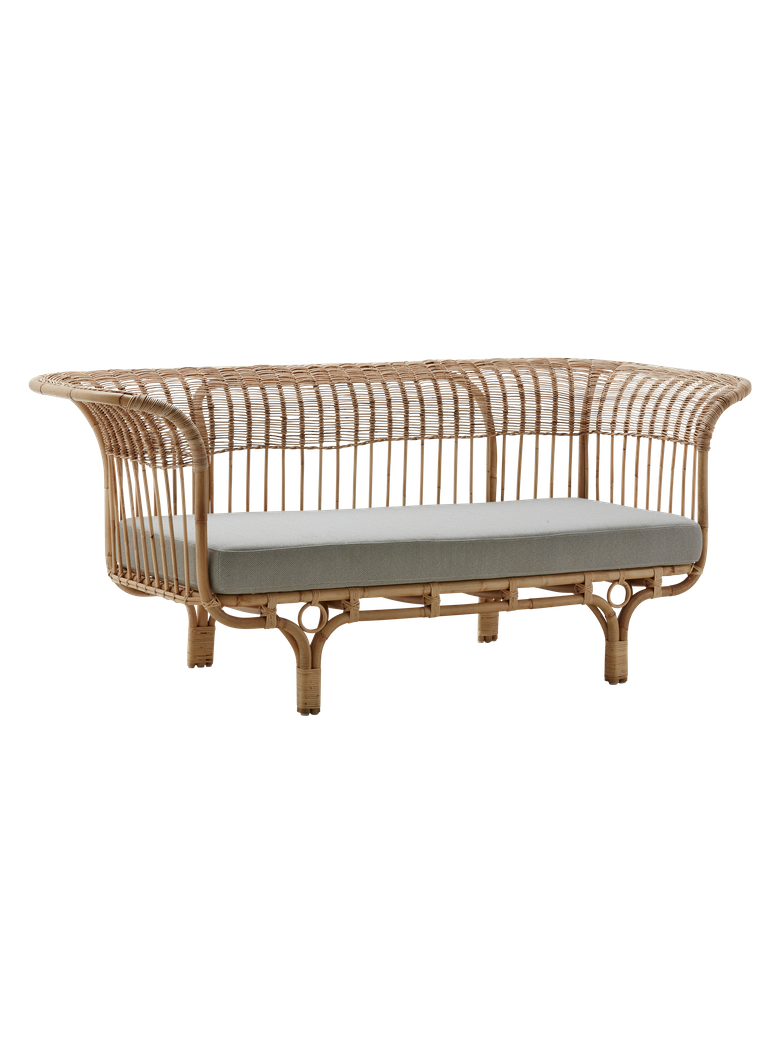 Belladonna Sofa with Cushion