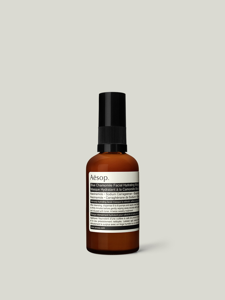 Blue Chamomile Facial Hydrating Masque