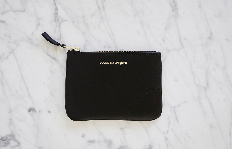 Wallet SA8100 - Classic - Black