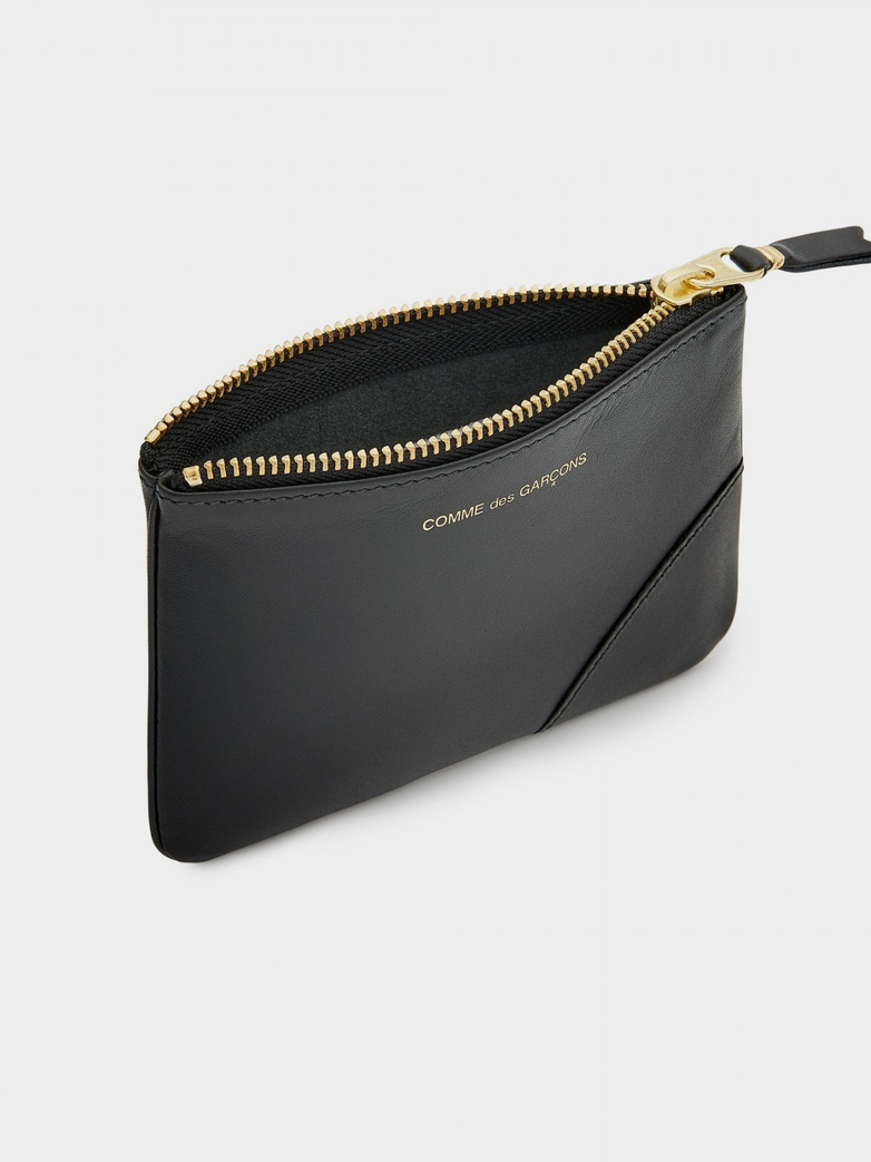Wallet SA8100 - Classic - Black