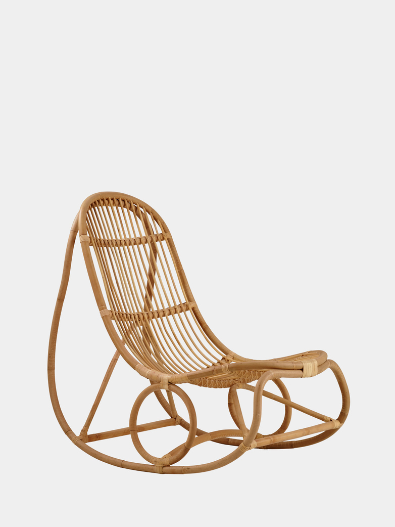 Nanny Rocking Chair Nature