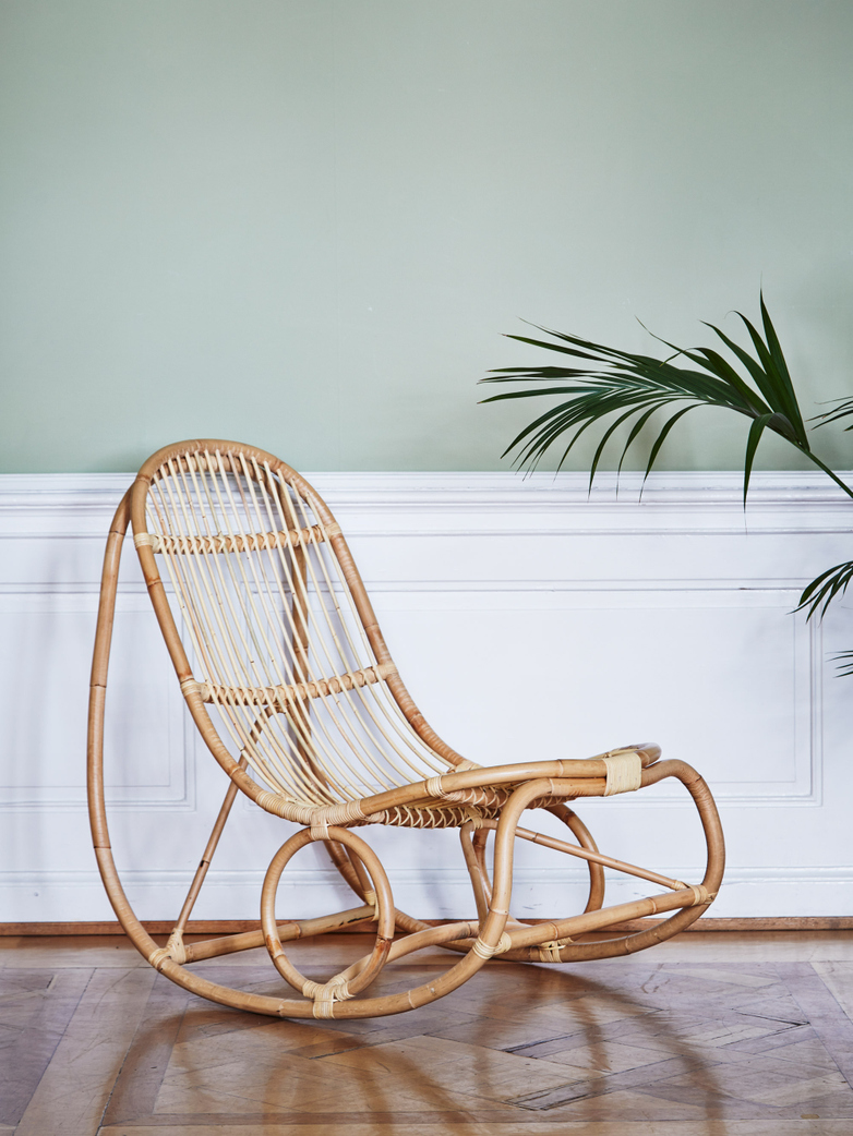Nanny Rocking Chair Nature