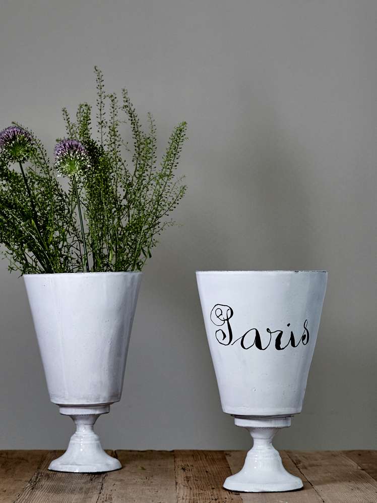 Astier de Villatte — Vase Paris — Vases | Artilleriet