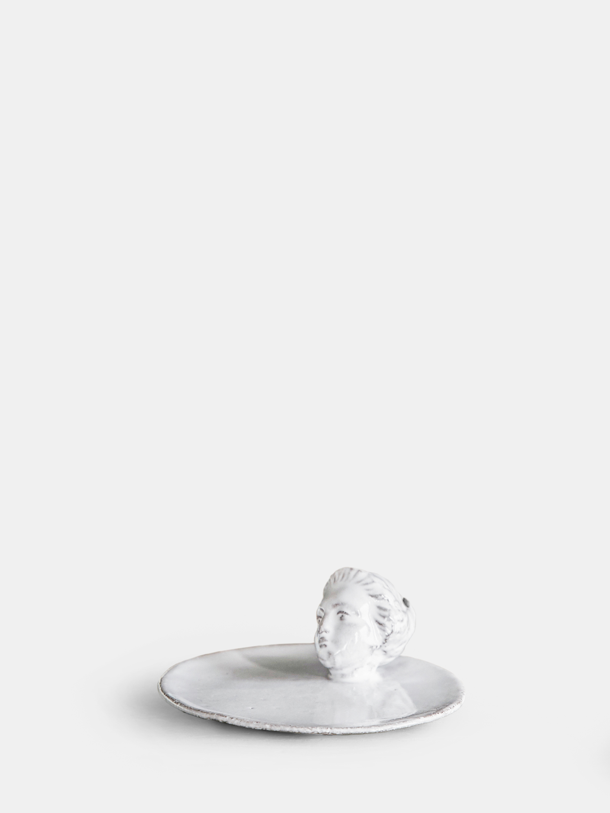 Astier de Villatte — Antoinette Incense Holder — Incense holders