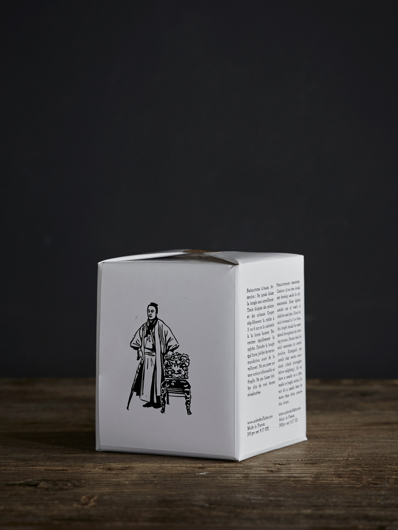 Kobe Scented Candle