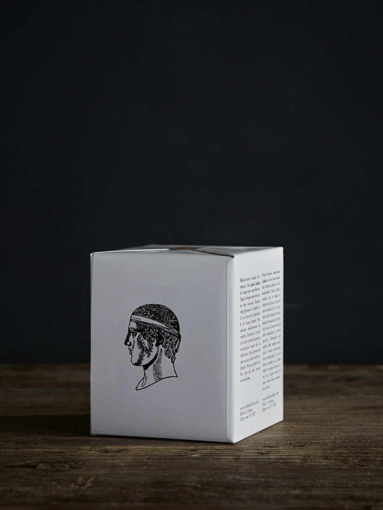 Delphes Scented Candle