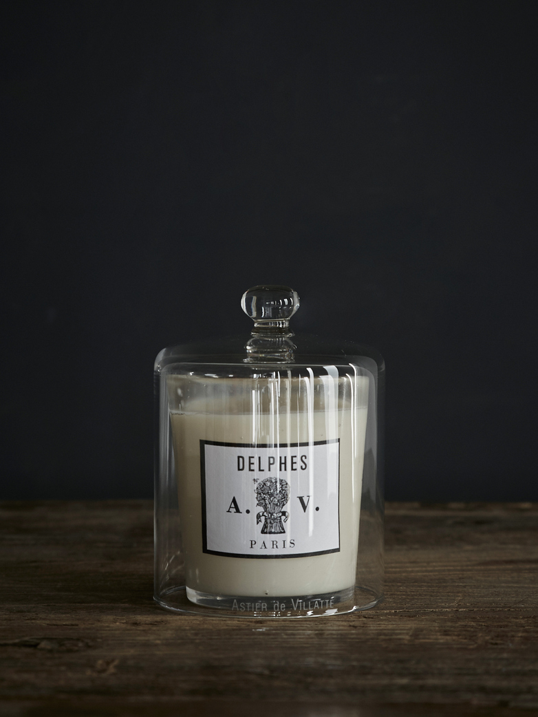 Delphes Scented Candle