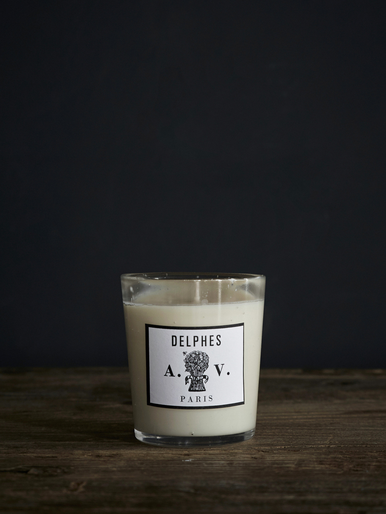 Delphes Scented Candle