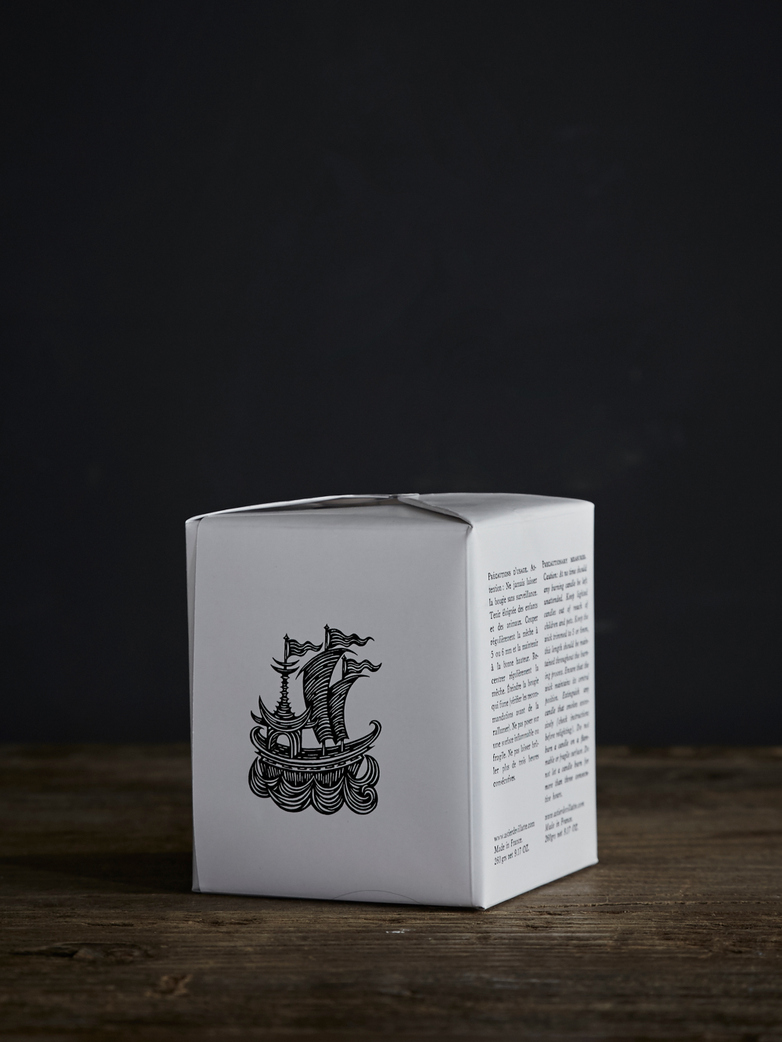 Hong Kong Scented Candle