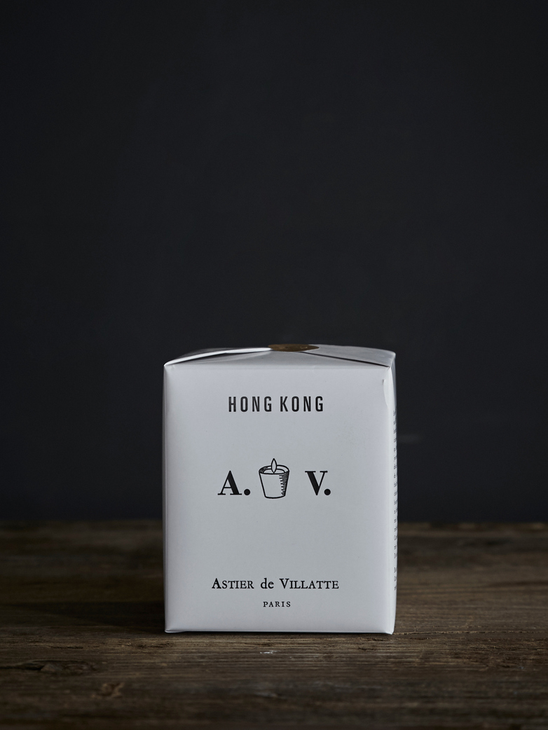 Hong Kong Scented Candle