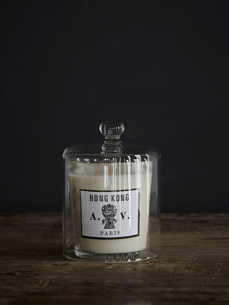 Hong Kong Scented Candle
