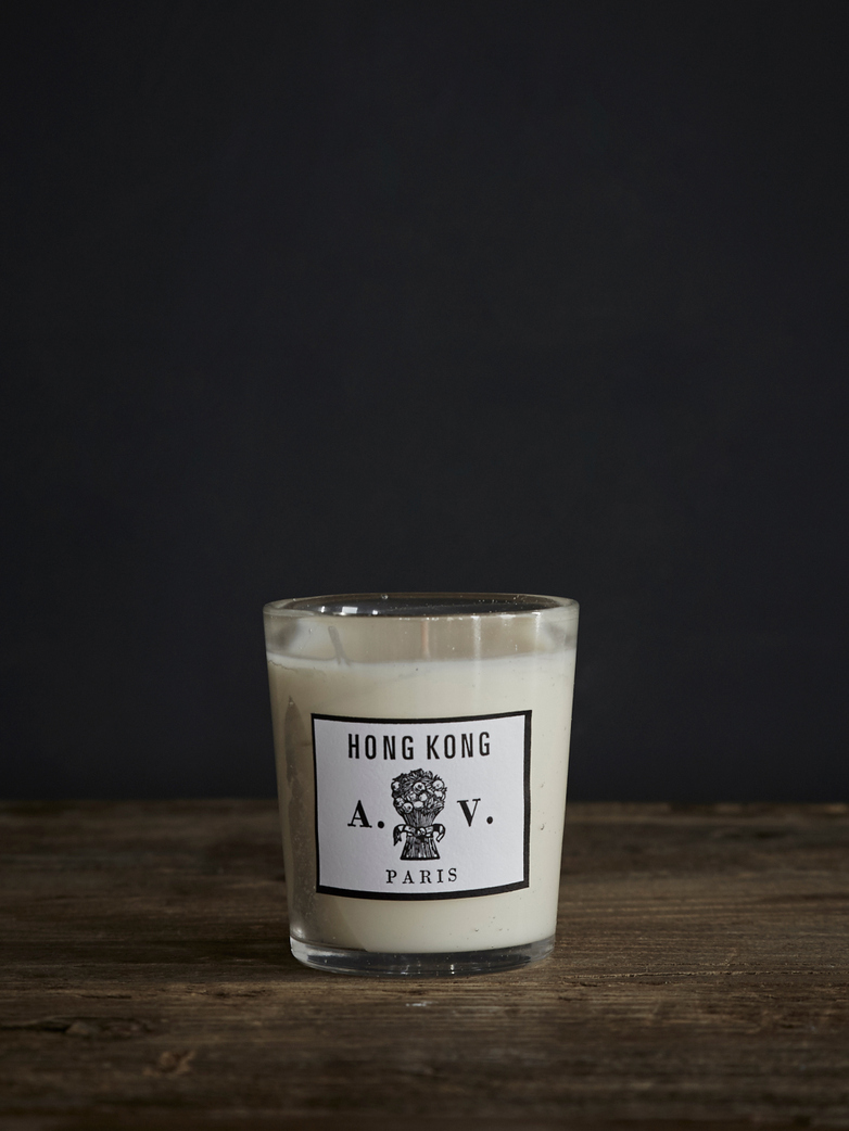 Hong Kong Scented Candle