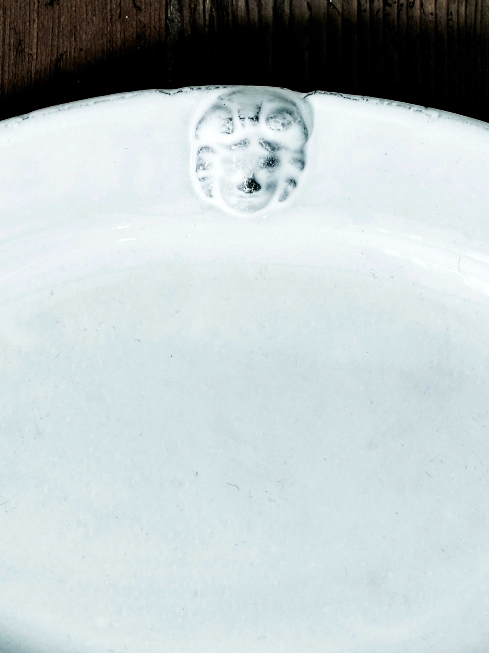 Astier de Villatte — Alexandre Mini Oval Platter — Serving dish