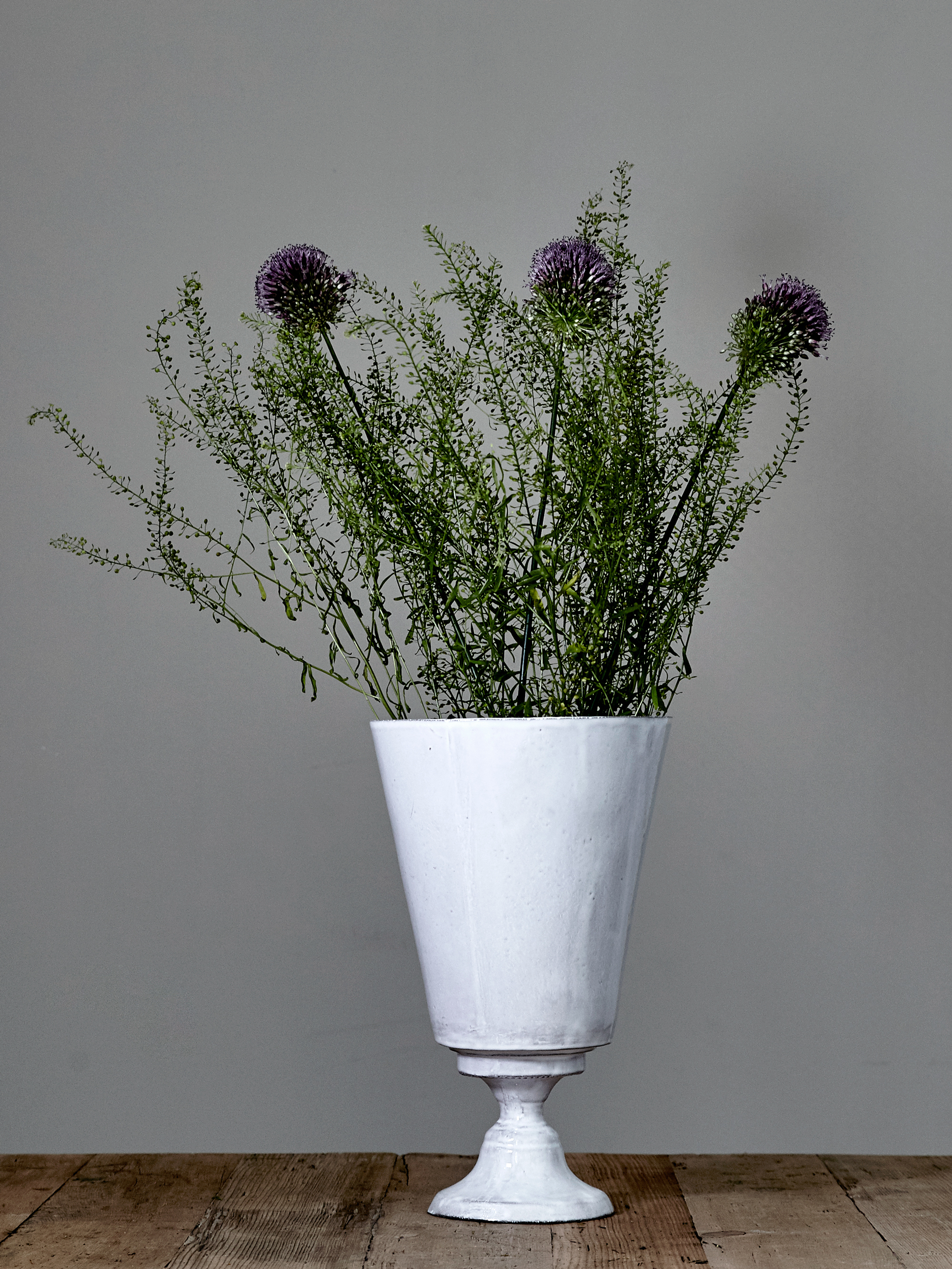 Astier de Villatte — Simple Large Vase — Vases | Artilleriet