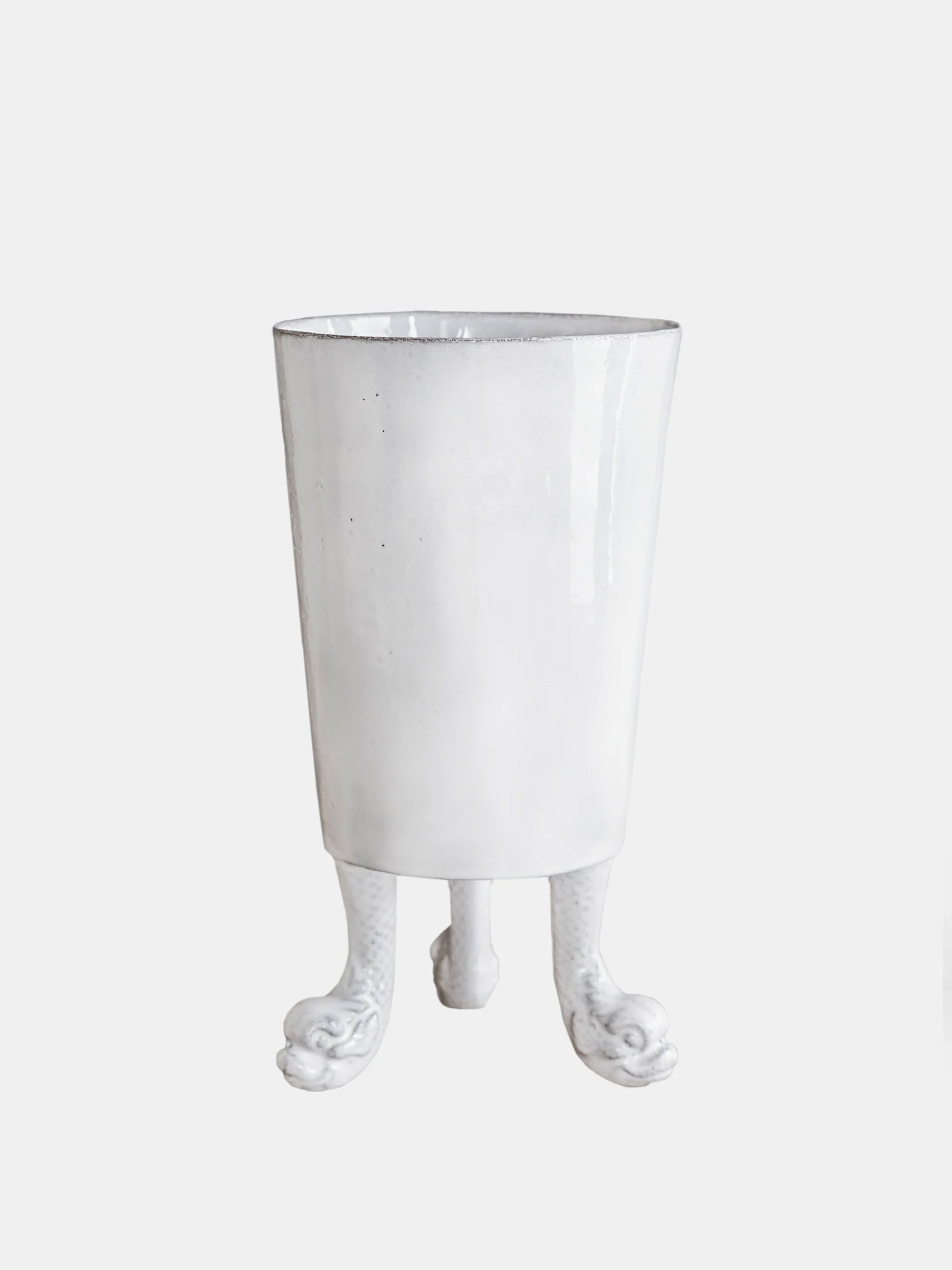 764 89e3eeb982 Dragon 3 Legged Vase Portrait
