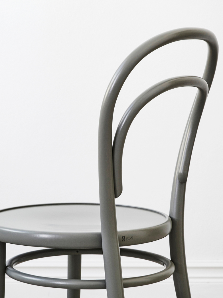 Chair No 14 – Sage – Wood