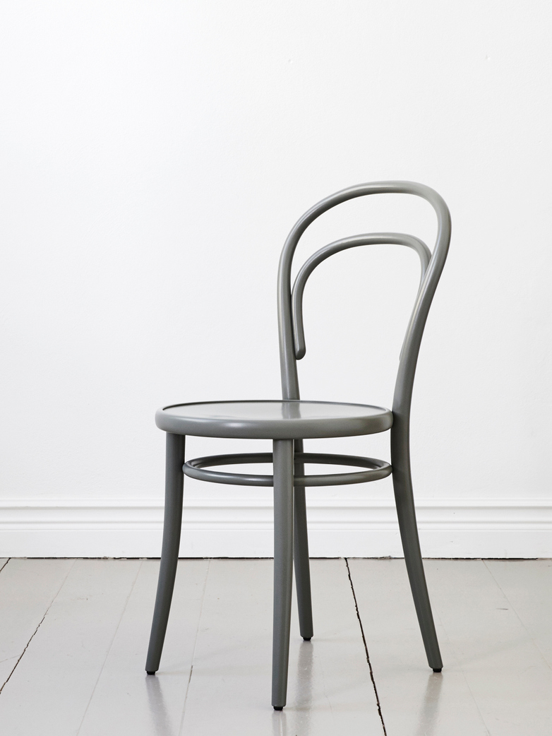 Chair No 14 – Sage – Wood