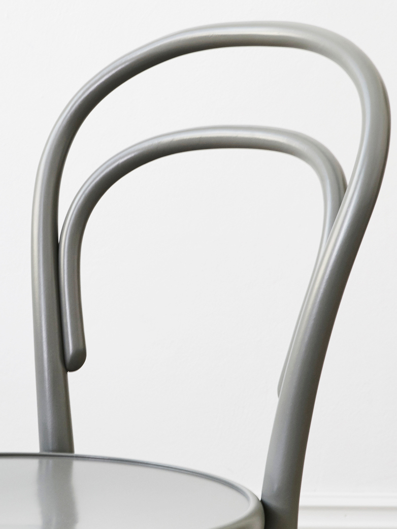 Chair No 14 – Sage – Wood