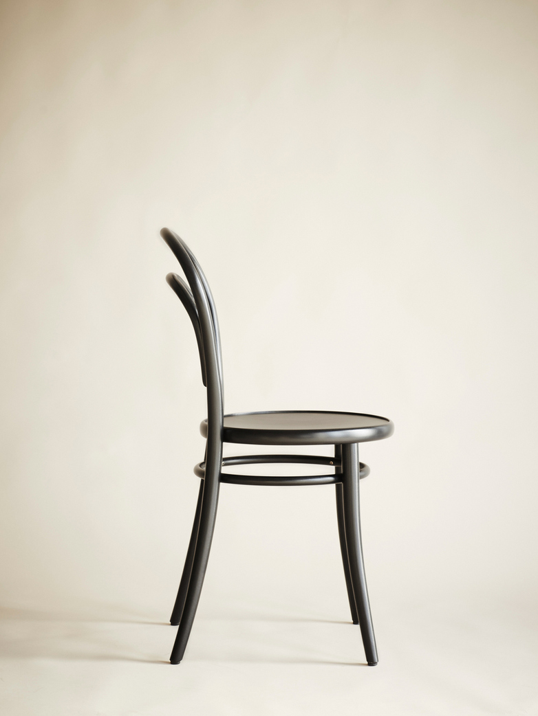 Chair No 14 – Black - Wood