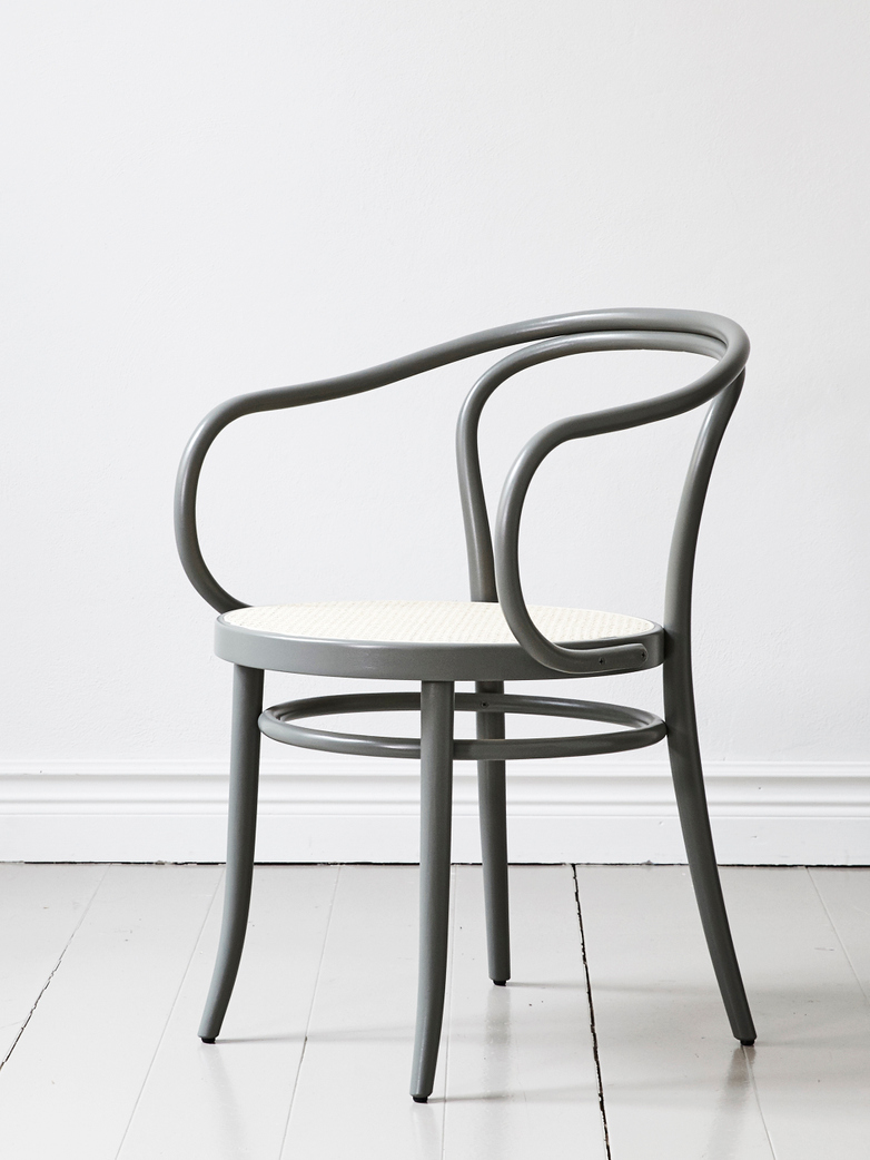 Chair No 30 – Sage – Cane