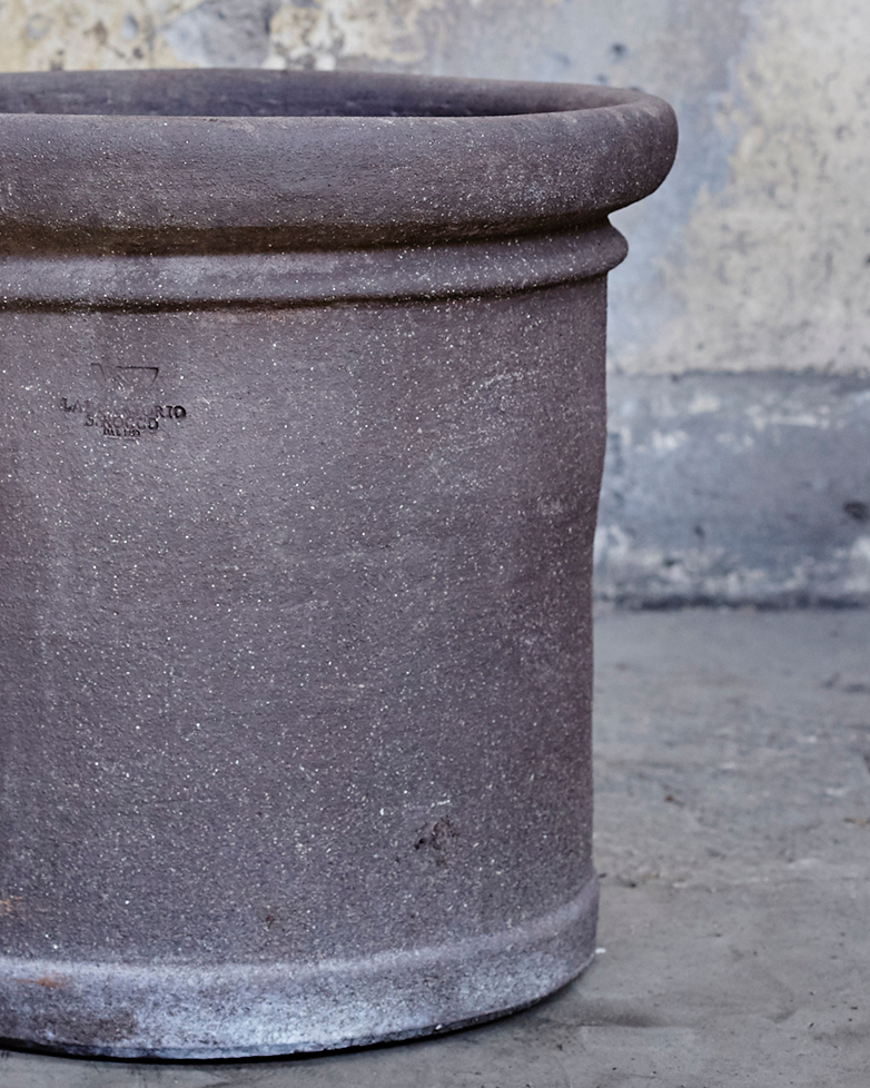 Cilindrio Pot