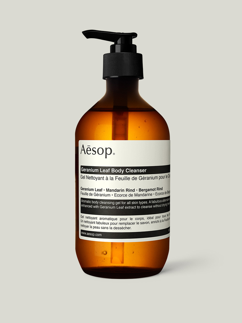 Aesop Geranium Leaf Body Cleanser
