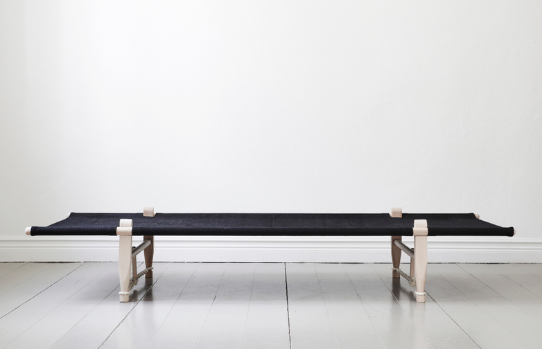 Safari Daybed Forrest Black
