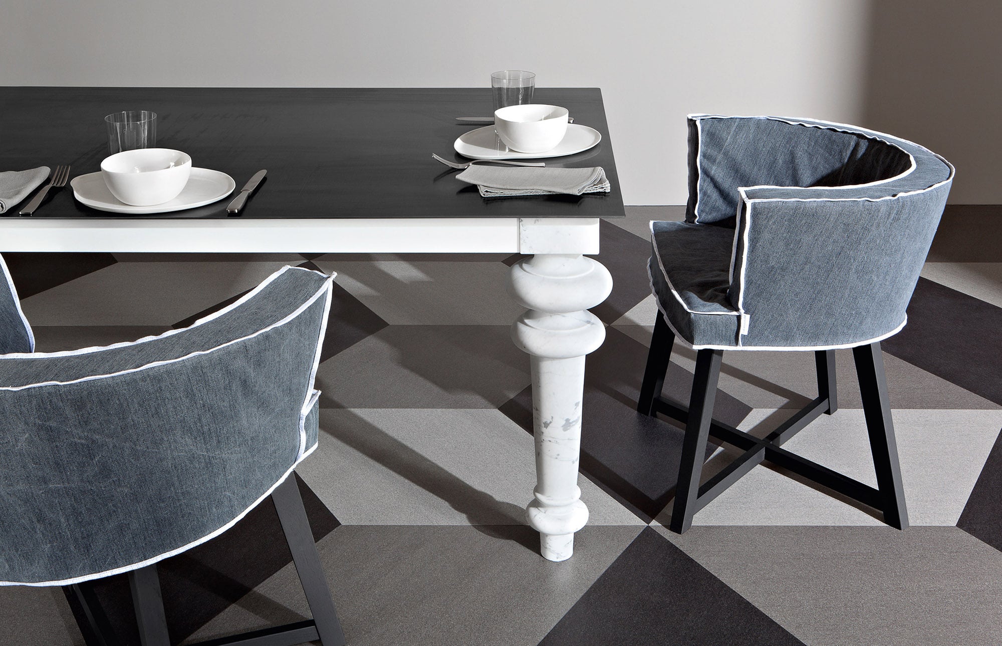 88 70058f9a51 Gray33svartmarmor 1 Gervasoni Gray 33 Table11587 Portrait