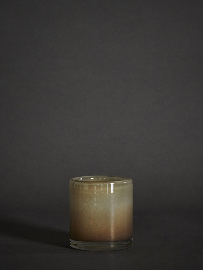 Belle Candle Holder – Beige – XS