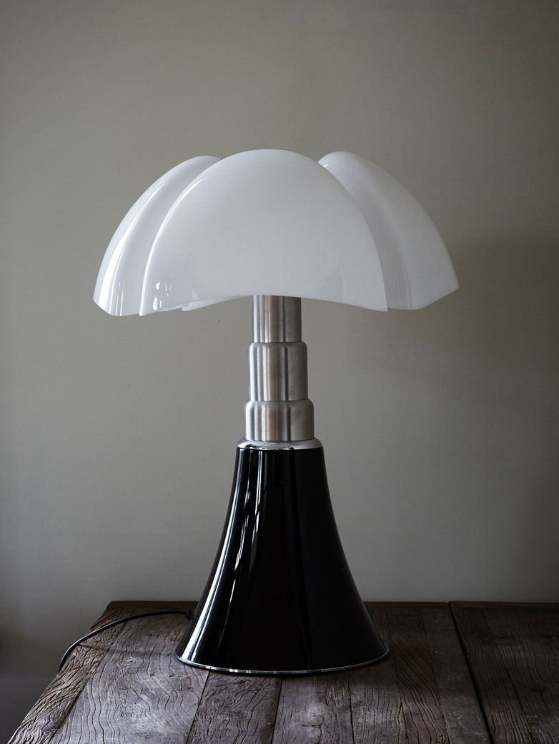 Pipistrello – Glossy Black – Large