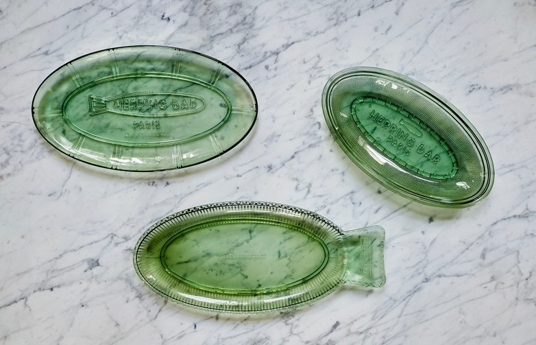 Paola Navone: Herring Collection - Fish Server
