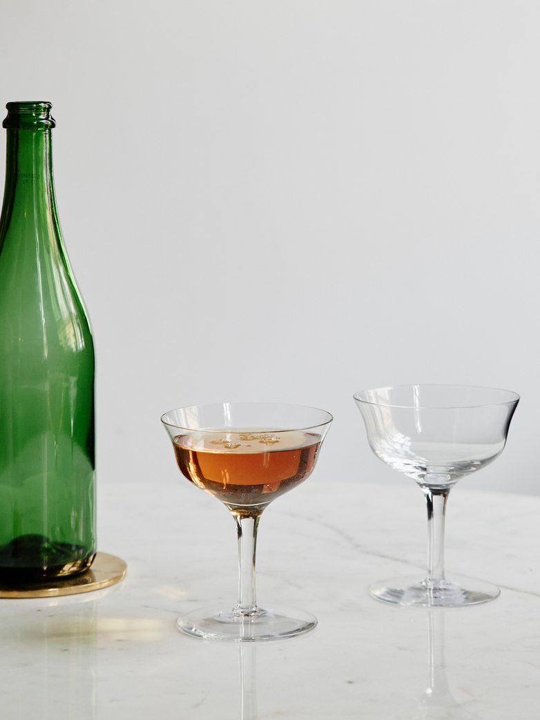 Champagne Coupe