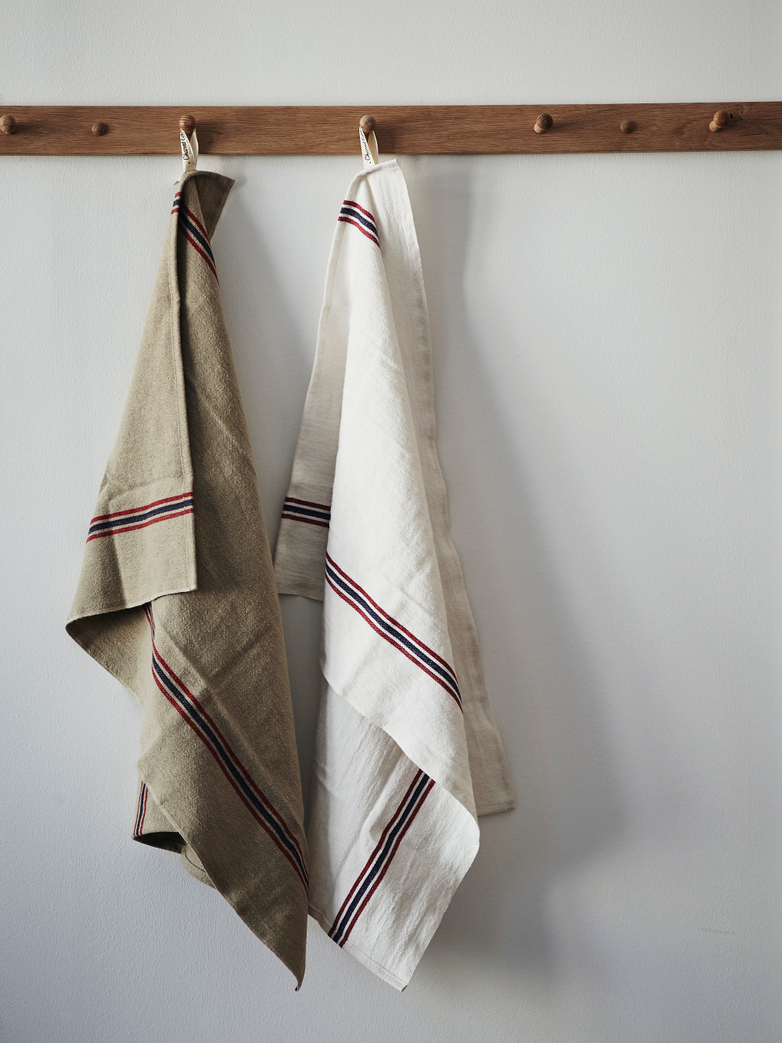 Torchon Tea Towels