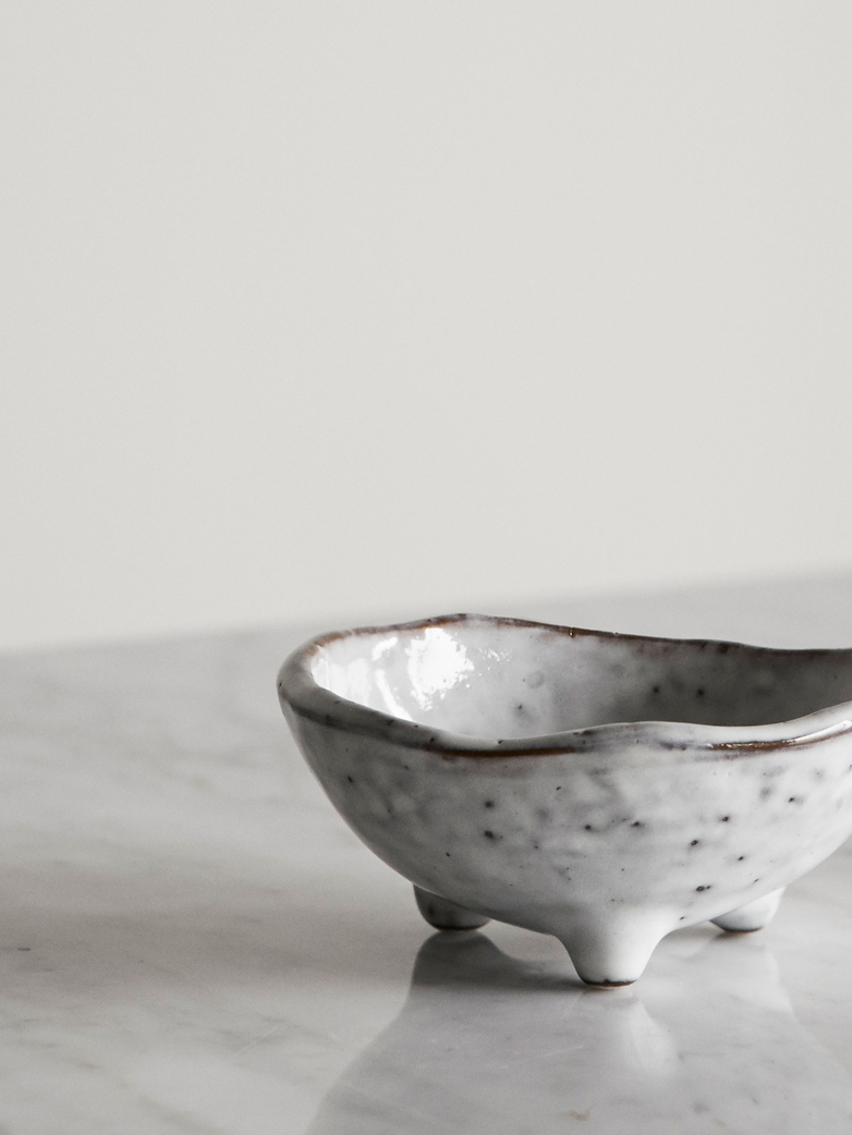 Nordic Sand Ceramic Bowl – XS