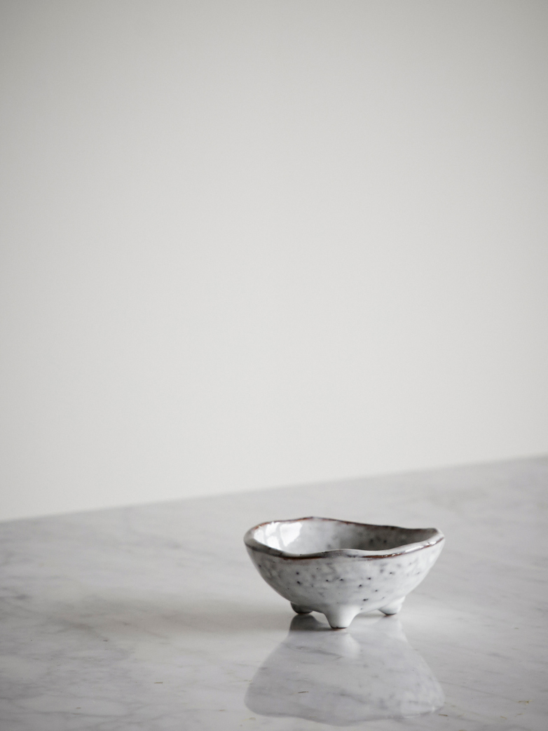Nordic Sand Ceramic Bowl – XS