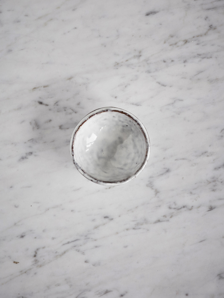 Nordic Sand Ceramic Bowl – XS