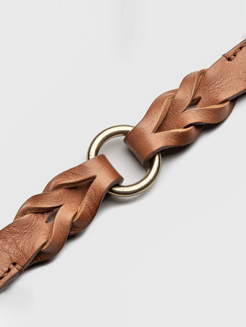 Collar Hyde Park - Cognac