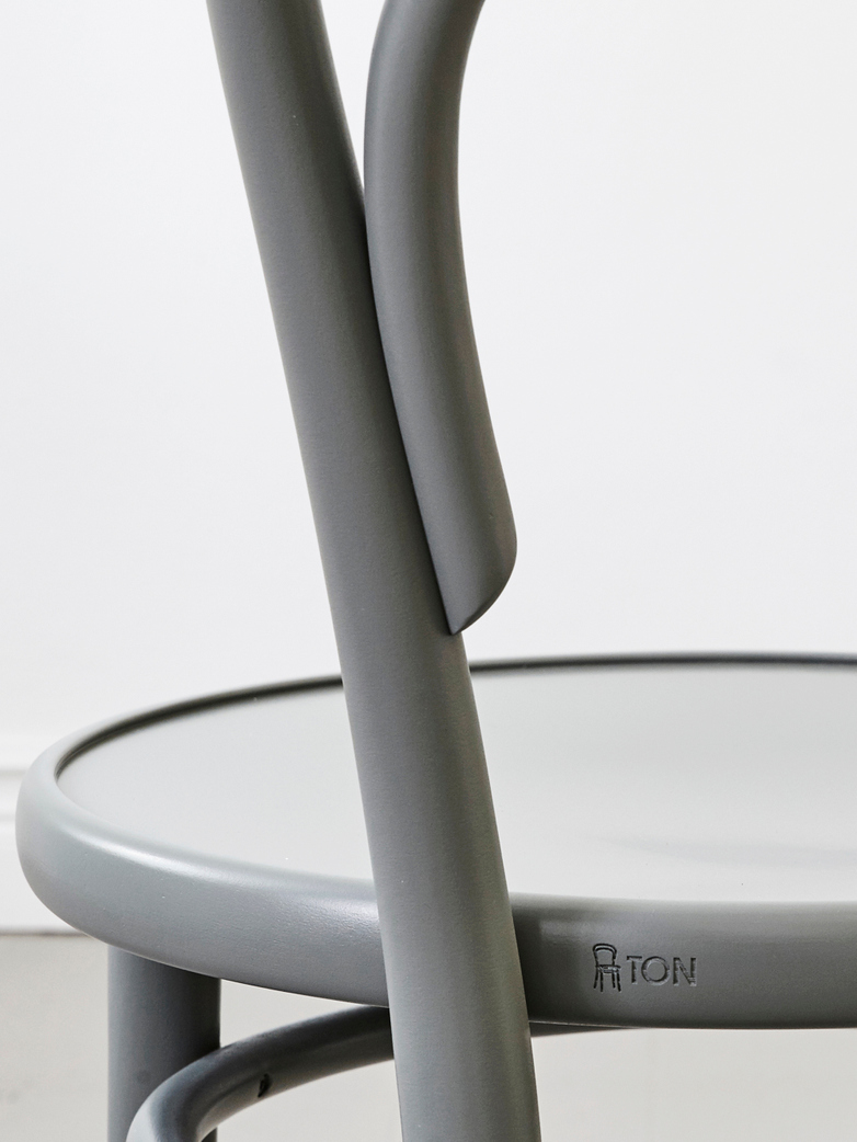 Armchair No 33 – Sage – Cane