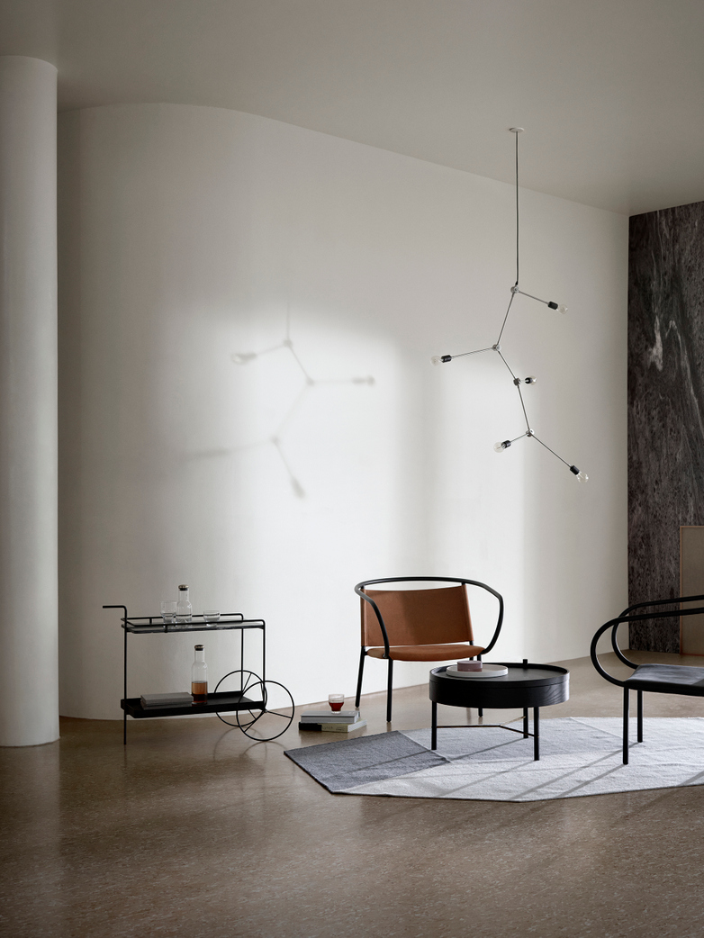 Tribeca Harrison Chandelier