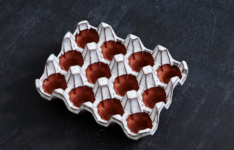 Egg Rack 12