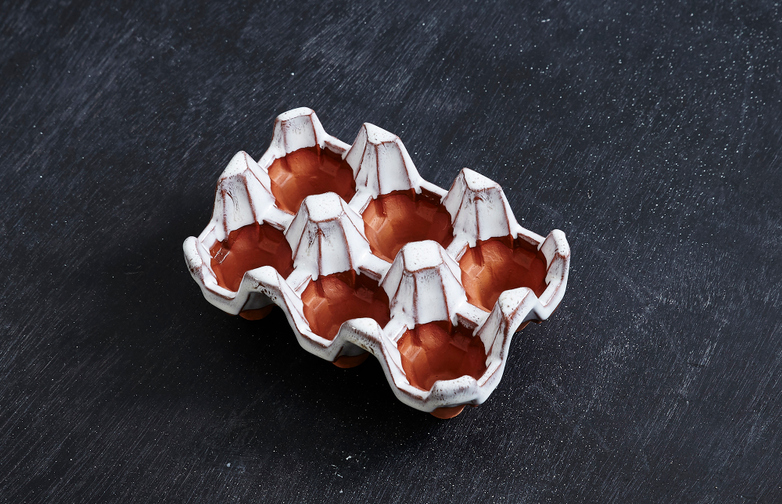 Egg Rack 6