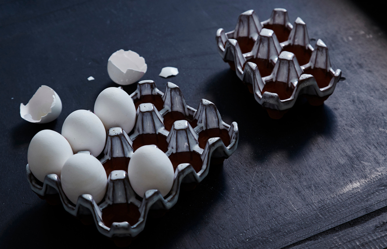 Egg Rack 6