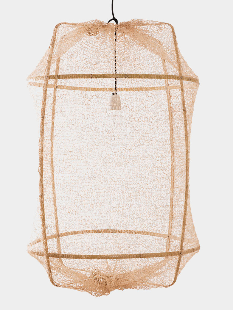 Z2 Blond - Sisal Net Tea Dyed