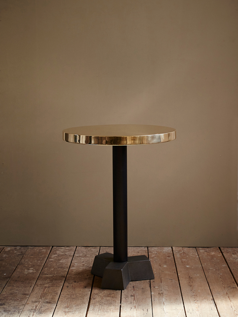 Brass Table 45