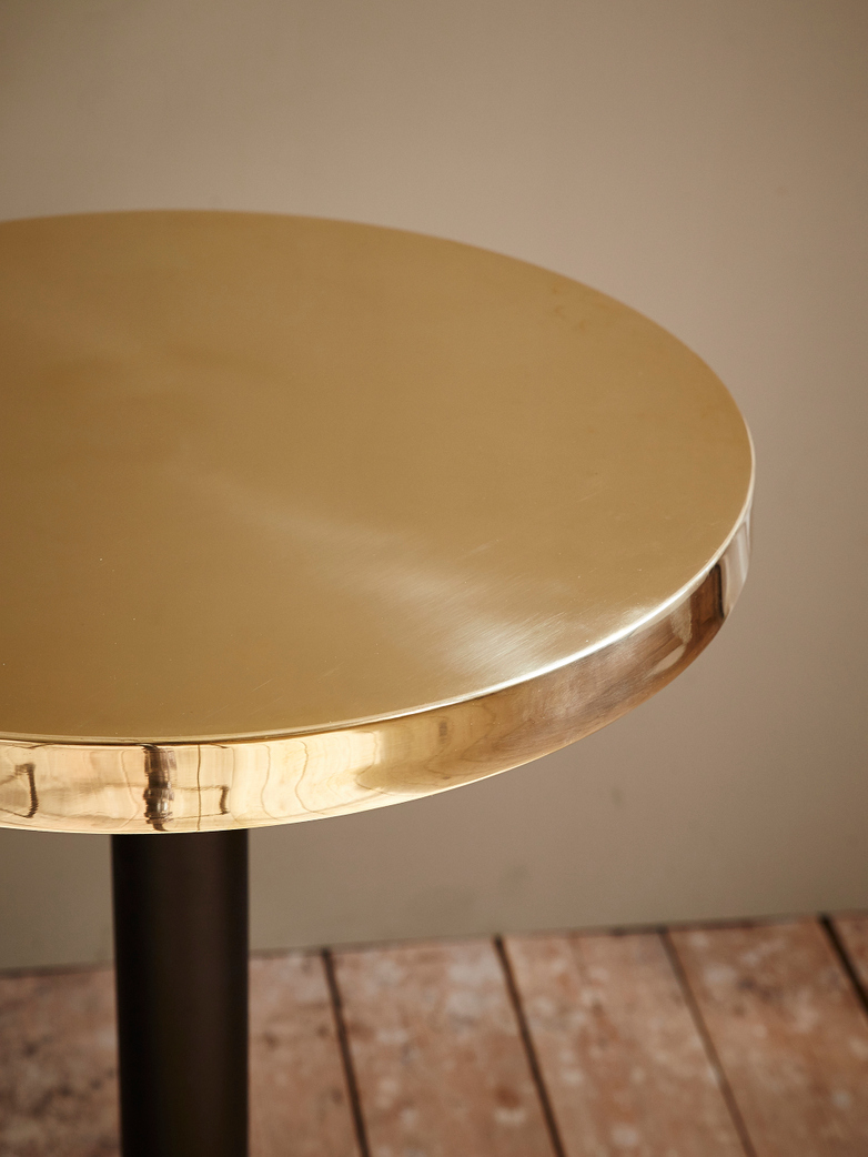 Brass Table 45