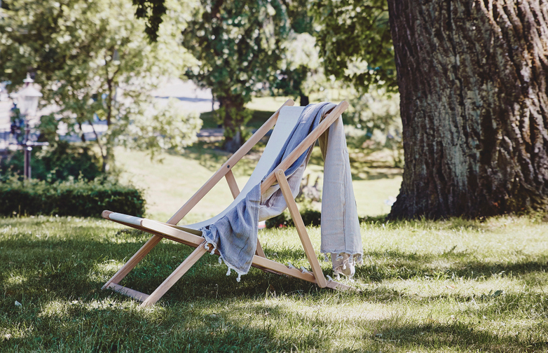 Oxford Deck Chair