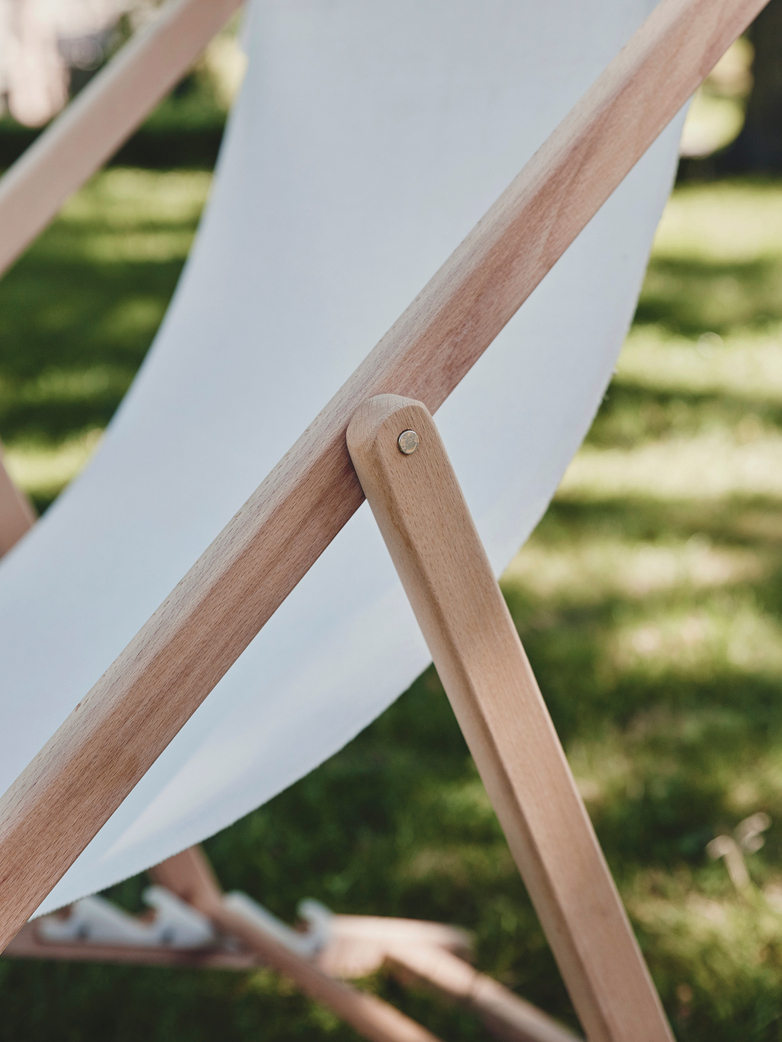 Oxford Deck Chair