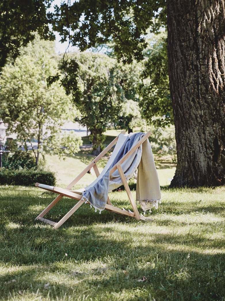 Oxford Deck Chair